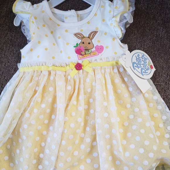 Easter dress - Picture 1 of 3
